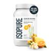 Isopure Clear Whey Isolate Protein Powder, Lactose Free, Gluten Free, Naturally Flavored, Pineapple Orange Banana, 20g Protein Per Serving, 1.9 Lb, 36 Servings (Packaging May Vary) view 2