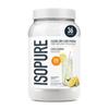 Isopure Clear Whey Isolate Protein Powder, Lactose Free, Gluten Free, Naturally Flavored, Citrus Lemonade, 20g Protein Per Serving, 1.9 Lb, 36 Servings (Packaging May Vary) view 1