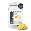 Isopure Clear Whey Isolate Protein Powder, Lactose Free, Gluten Free, Naturally Flavored, Citrus Lemonade, 20g Protein Per Serving, 1.9 Lb, 36 Servings (Packaging May Vary) view 2