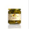 Buc-ees Pickled Okra in a Resealable Jar, Gluten Free, No High Fructose Corn Syrup, 16 Fl. Ounces view 1