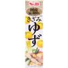 Chopped Yuzu(Citron) Paste,Japanese Seasoning 1.41oz(40g),Plastic Tube Condiment view 1