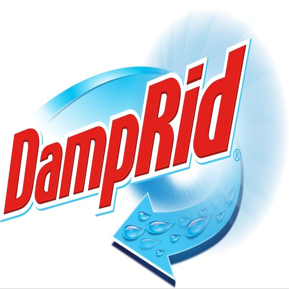 DampRid Refillable Absorber Variety Pack, 10.5 oz. Cups, 6 Pack, 3 Fresh Scent, 3 Lavender Vanilla, Traps Moisture for Fresher, Cleaner Air