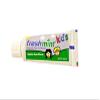 144 Tubes of Freshmint 0.85 oz. Kids Fluoride-Free Toothpaste Bubble Gum Flavor view 1