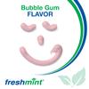 144 Tubes of Freshmint 0.85 oz. Kids Fluoride-Free Toothpaste Bubble Gum Flavor view 3