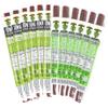 Original Variety, Sogo Snacks, No Sugar, 100% Grass-fed, Non-GMO Beef Sticks. No Nitrates, Gluten, Soy, MSG, Dairy or Nuts. Keto, Whole30, Paleo Friendly (24 of each, 1-oz, 48-cnt) view 1
