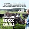 Original Variety, Sogo Snacks, No Sugar, 100% Grass-fed, Non-GMO Beef Sticks. No Nitrates, Gluten, Soy, MSG, Dairy or Nuts. Keto, Whole30, Paleo Friendly (24 of each, 1-oz, 48-cnt) view 3