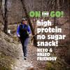 Original Variety, Sogo Snacks, No Sugar, 100% Grass-fed, Non-GMO Beef Sticks. No Nitrates, Gluten, Soy, MSG, Dairy or Nuts. Keto, Whole30, Paleo Friendly (24 of each, 1-oz, 48-cnt) view 4