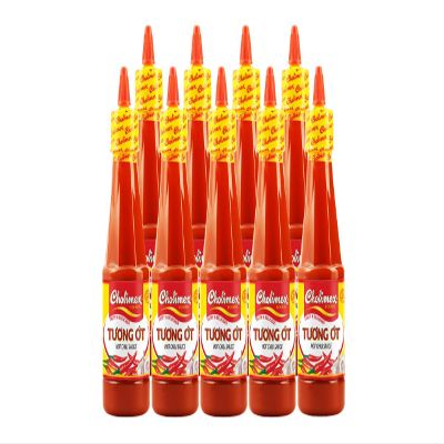 CHOLIMEX Hot Chili Sauce - 8.45 Fl Oz (250ml) - Pack of 9