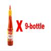 CHOLIMEX Hot Chili Sauce - 8.45 Fl Oz (250ml) - Pack of 9 view 2
