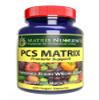 PCS Matrix - Lower PSA Levels for Healthy Prostate - 100% Natural Ingredients: Saw Palmetto, Rabdosia, Scute, Plantago Focium, Chrysantaomum, Ganoderma, Lotus Seed - Vegan Capsules (120ct) view 1
