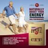 4 Boxes of Premium Large American Ginseng Root (4oz per Box) - Non-GMO, Gluten Free Wisconsin Ginseng. Boosts Immunity, Energy & Stamina for Man & Women view 3