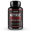 ANTLS Supplements Nitric Oxide Booster 4000mg L-Arginine L-Citrulline AAKG Beet Root Pre Workout Pills for Men Muscle Pump Performance Energy 180 Capsules view 1