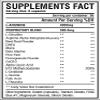 ANTLS Supplements Nitric Oxide Booster 4000mg L-Arginine L-Citrulline AAKG Beet Root Pre Workout Pills for Men Muscle Pump Performance Energy 180 Capsules view 2
