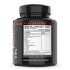 ANTLS Supplements Nitric Oxide Booster 4000mg L-Arginine L-Citrulline AAKG Beet Root Pre Workout Pills for Men Muscle Pump Performance Energy 180 Capsules view 4
