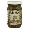 SECHLERS, RELISH PICKLE SWT, 16 OZ, (Pack of 6) view 1