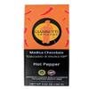 Giannetti Artisans Handmade Modica Chocolate Imported from Sicily 3.52 oz (100 g) (Hot Pepper, Single) view 1