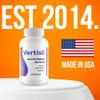 Vertisil 2-Month Supply Relieve Vertigo - All Natural view 3
