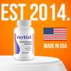 Vertisil 4-Month Supply Relieve Vertigo - All Natural view 3