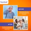 Vertisil 4-Month Supply Relieve Vertigo - All Natural view 4