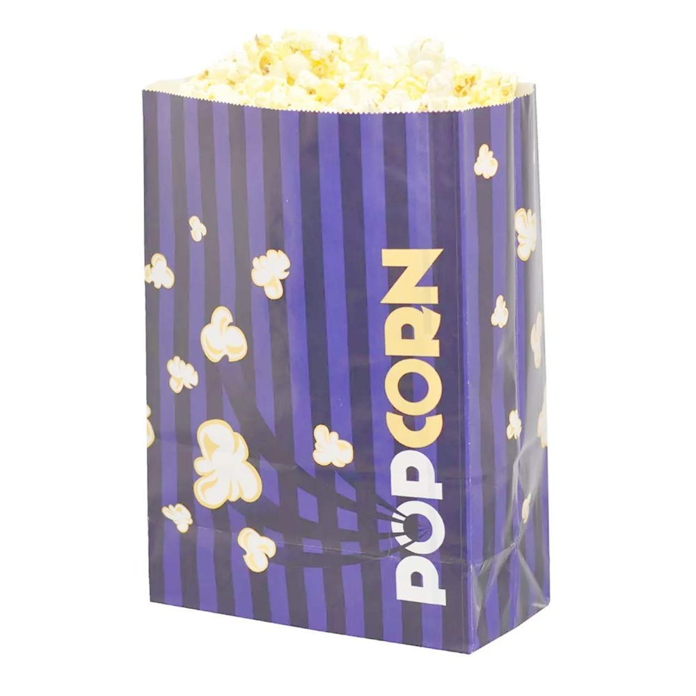 170-oz. Laminated Popcorn Bags (500/CS)