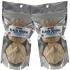 Black Garlic - Made in the USA - Whole Bulb (2 Pack) view 1