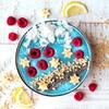 Blue Spirulina Powder - 100% Pure Phycocyanin - Deep Blue Food Coloring - Arthrospira Platensis - Net Weight: 1.05oz/30g view 4