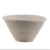[800 PACK] 32oz Round Disposable Deep Bowls with Lids - Natural Sugarcane Bagasse, Bamboo Fibers, Sturdy Compostable, Eco Friendly, Environmental, Paper Plastic Bowl Alternative,Tree Free view 4