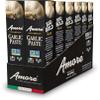 Amore Vegan Garlic Paste In A Tube - Non GMO Certified and Made In Italy 3.2 Ounce (Pack of 12) view 1
