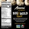 Amore Vegan Garlic Paste In A Tube - Non GMO Certified and Made In Italy 3.2 Ounce (Pack of 12) view 2