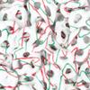 Holiday Yogurt Covered Pretzels 14oz Tub (Approx. 70pcs per tub) view 1
