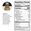 10 Flavor Variety Meat Sticks. No Added Nitrates, Gluten, Soy, MSG, Dairy, Nuts. 8 Grass-Fed Beef Flavors, 1 Free-Range Turkey Flavor & 1 Natural Pork Flavor (1 of Each, 10-cnt, 1-oz Stick) view 4
