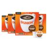 Dunkin' Original Blend Medium Roast Coffee, 176 Keurig K-Cup Pods view 1