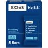 RXBAR Protein Bars, Protein Snack, Snack Bars, Blueberry, 9.1oz Box (5 Count) view 1