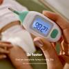 Frida Baby Rectal Thermometer for Babies, Digital Fever Thermometer for Babies, Newborns & Infants, Quick & Accurate Temperature Check, Water Resistant, Clear Case, Memory Holds Last 10 Readings view 2