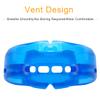 Coolrunner Double Braces Mouth Guard, Mouth Guard Sports, Athletic Mouth Guards, Youth Mouthguard for Upper and Lower Teeth Protection, No Boiling Required for Youth, Teenager (Blue) view 4