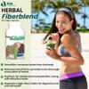 AIM Herbal Fiberblend 280 Capsules (3 Bottle) Helps Maintain Whole Body Healthy view 3