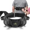 Medical king Gait Belt with 6 Handles Transfer Belt Fle to Unlock - 50" Holds up 500 LBS - or Lifting Seniors - Great Lift Belt for Elderly, Therapy, Handicap etc. Walking & Standing - Easy Buck view 1