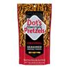 Dot's Pretzels Original Seasoned Pretzel Twist Snack, 16oz Grocery Sized Bag view 1