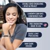Divoti Custom Engraved Medical Alert ID Bracelet  Dual-Sided Laser Etching, Silicone Wristband, Stainless Steel Security Clasp  Adjustable & Trim-to-Fit  Emergency Medical Info Band - UL TB SS RE view 4