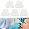 5 Pcs Thermoplastic External Nasal Splints - 2.7" x 3.1" Nose Support Protector for Rhinoplasty Septoplasty Surgery Support, 2.0mm Thick view 1