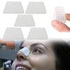 Mediss Thermoplastic Nasal Splints, External Nose Support Protector for Rhinoplasty Septoplasty Surgery, Nose Brace Fracture, ENT, Orthopedic Immobilization, 5pcs-S Size(B) view 1