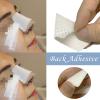 Mediss Thermoplastic Nasal Splints, External Nose Support Protector for Rhinoplasty Septoplasty Surgery, Nose Brace Fracture, ENT, Orthopedic Immobilization, 5pcs-S Size(B) view 4