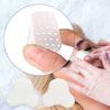 5 Pcs Thermoplastic External Nasal Splints - 2.4" x 2.8" Nose Support Protector for Rhinoplasty Septoplasty Surgery Support, 2.0mm Thick view 4