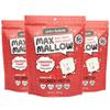 Max Mallow Sugar Free Marshmallows - Keto Friendly, Perfect for S'mores, Hot Chocolate, and Baking with Zero Sugar Snacks, Smores Mct Oil Zero Sugar Marshmellow Marshmallow Cinnamon Toast, 3 Pack view 1