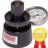 Sherline Hydraulic Tongue Weight Scale (5781) DISPLAYS Both 0-5000lb and 0-2250 Kg. Very Stable view 3