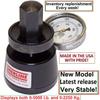 Sherline Hydraulic Tongue Weight Scale (5781) DISPLAYS Both 0-5000lb and 0-2250 Kg. Very Stable view 4