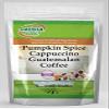 Pumpkin Spice Cappuccino Guatemalan Coffee (Gourmet, Naturally Flavored, Whole Coffee Beans) (16 oz, ZIN: 569389) view 1