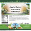 Apple Raisin Barley Orzo Tea (50 tea bags, ZIN: 568695) view 2