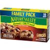 Nature Valley Sweet & Salty Nut Dark Chocolate Peanut & Almond Granola Bars, 15 Ounce view 1