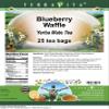 Blueberry Waffle Yerba Mate Tea (25 tea bags, ZIN: 568802) view 2